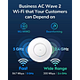 Cudy AC1200 Gigabit Wi-Fi Access Point AP1300 - White