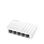 Cudy 5-Port Fast Ethernet Unmanaged Desktop Switch FS105D - White
