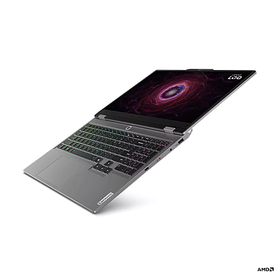 Gaming Notebook Lenovo LOQ 15ARP9 (83JC004LRK) - Luna Grey