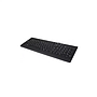2 In 1 Wired Keyboard Lenovo 300 With Mouse (GX30M39635) - Black