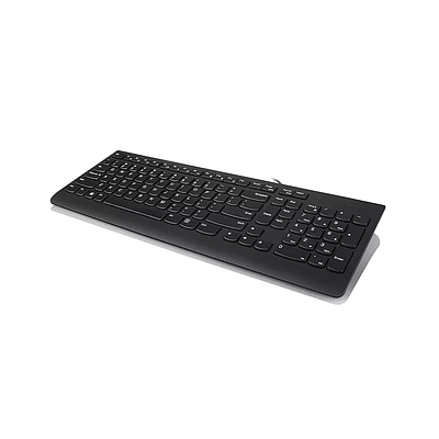 Wired Keyboard Lenovo 300 (GX30M39684) - Black
