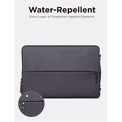 Laptop Bag Lenovo Urban Sleeve Case (GX40Z50940) - Charcoal Grey