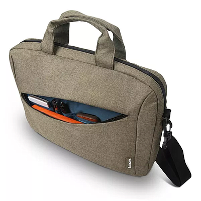 Laptop Bag Lenovo Casual Toploader T210 (GX40Q17232) - Green