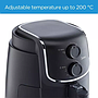 Aerogrill Midea MF-TN40D Black