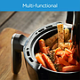Aerogrill Midea MF-TN40D Black