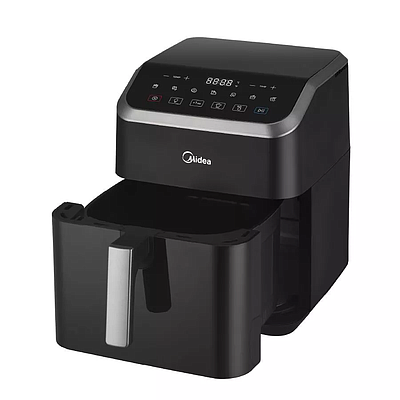 Aerogrill Midea MF-CY70K Black