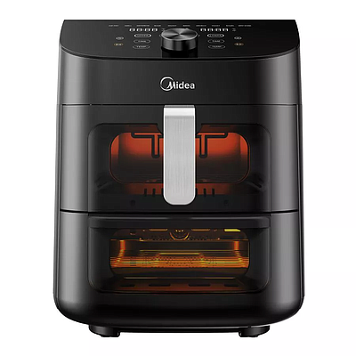 Aerogrill Midea MF-CY110A Black