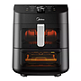 Aerogrill Midea MF-CY110A Black