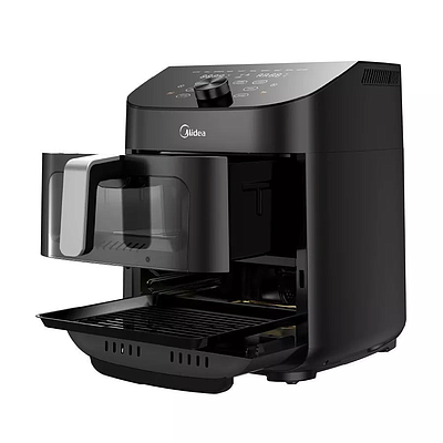 Aerogrill Midea MF-CY110A Black