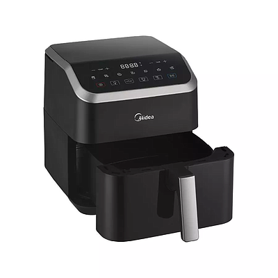 Aerogrill Midea MF-CY55K Black