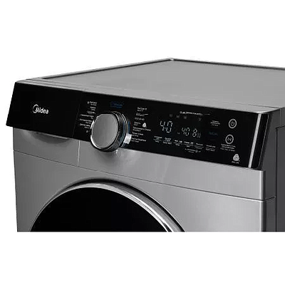 Washing Machine Midea MFK03W80B/S Silver