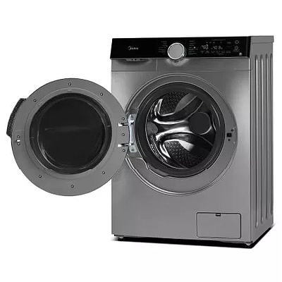 Washing Machine Midea MFK03W80B/S Silver