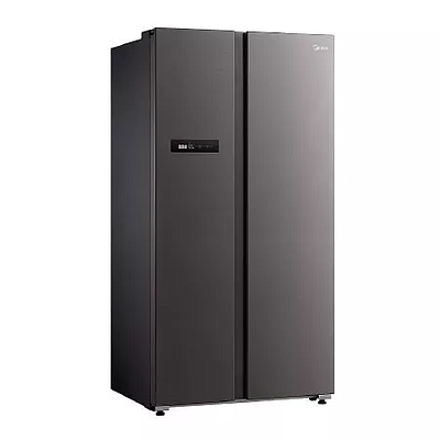 Refrigerator Midea MDRS791MIE28 Black