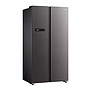 Refrigerator Midea MDRS791MIE28 Black