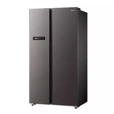 Refrigerator Midea MDRS791MIE28 Black