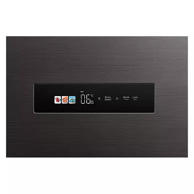 Refrigerator Midea MDRS791MIE28 Black