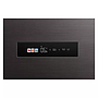 Refrigerator Midea MDRS791MIE28 Black