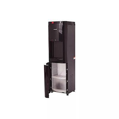 Water Dispenser Sharp (SWD-E3TLC-BK2) - Black