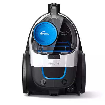 Vacuum Cleaner Philips FC9332/09 PowerPro Compact White