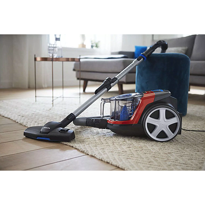 Vacuum Cleaner Philips FC9351/01 Black / Red
