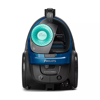 Vacuum Cleaner Philips FC9570/01 Black / Blue