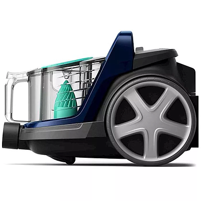Vacuum Cleaner Philips FC9573/01 Black / Blue