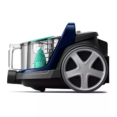Vacuum Cleaner Philips FC9556/09 Black / Blue