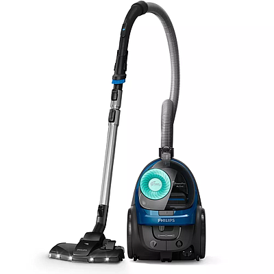 Vacuum Cleaner Philips FC9557/09 Black / Blue