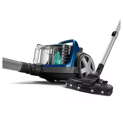 Vacuum Cleaner Philips FC9557/09 Black / Blue