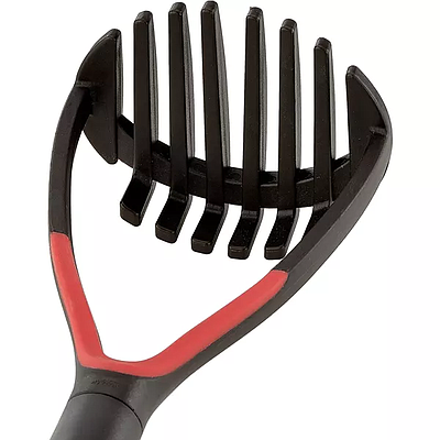 Potato Masher Tefal K2071214 Black / Red