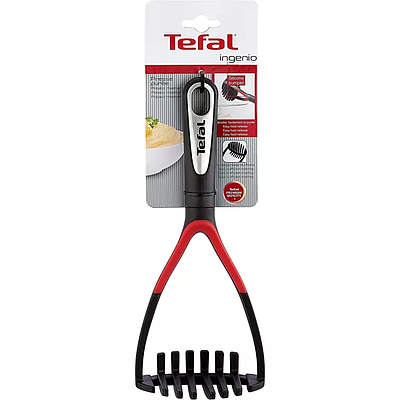 Potato Masher Tefal K2071214 Black / Red