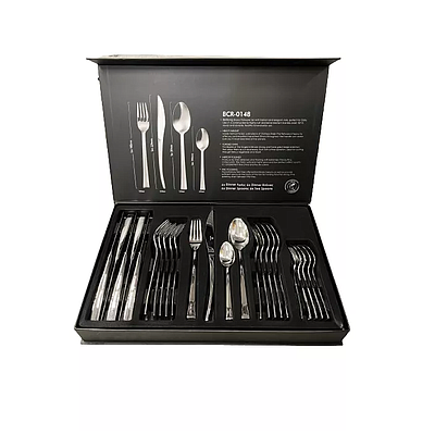 Cutlery Set Berllong BCR-0148 (4065544152536)