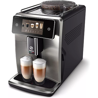 Espresso Maker Philips SM8785/00 Silver