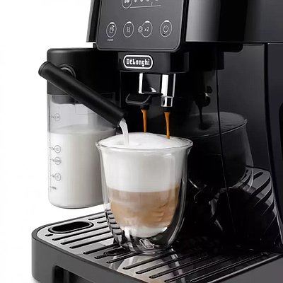 Espresso Maker Delonghi MC INT1 DL ECAM220.60.B S11 Black