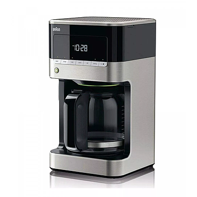 Drip Coffee Maker Braun 3109-BT-KF7125BK CM (0X13211013)