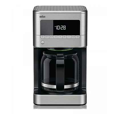 Drip Coffee Maker Braun 3109-BT-KF7125BK CM (0X13211013)