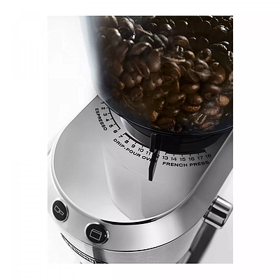 Coffee Grinder Delonghi GRI INT1 DL KG520.M