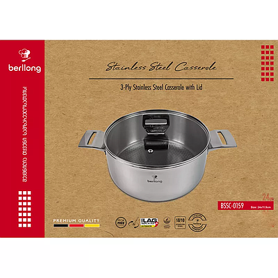 Pot Berllong BSSC-0159 (4065544152703)