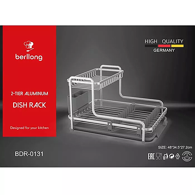 Dish Dryer Berllong BDR-0131 (4065544152093)
