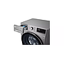 Washing Machine With Dryer LG F2V5GG2S.ASSPCOM Dark Silver