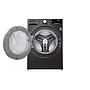 Washing Machine With Dryer LG F20L2CRV2E2.ABLPMEA Black