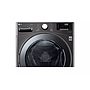 Washing Machine With Dryer LG F20L2CRV2E2.ABLPMEA Black