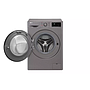 Washing Machine LG F2M5HS6S.AESPCOM Dark Silver