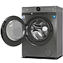 Washing Machine Midea MF200W90WB/T Dark Grey