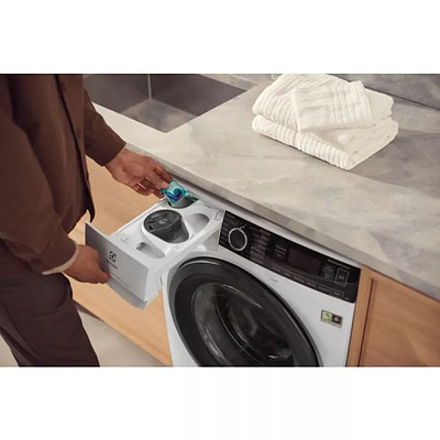 Washing Machine Electrolux EW6F3414UE White