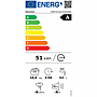 Washing Machine Electrolux EW6F3414UE White