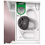 Washing Machine Electrolux EW7FG4492UDE Black