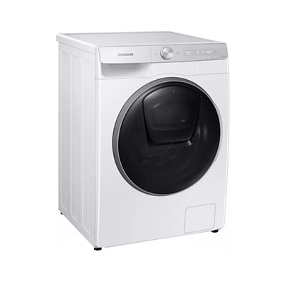 Washing Machine With Dryer Samsung WD10T654CBH/LP White