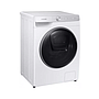Washing Machine With Dryer Samsung WD10T654CBH/LP White