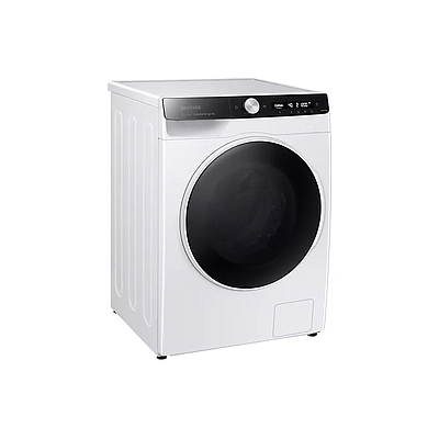 Washing Machine Samsung WW80AG6L28WELP White